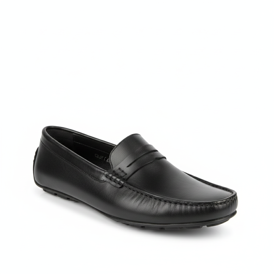 **aurora signature jori loafer – handcrafted 100% genuine leather**