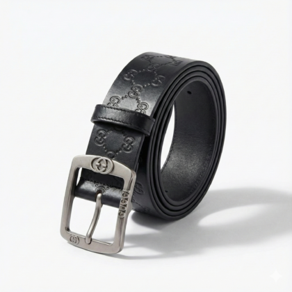 aurora premium leather belt for men