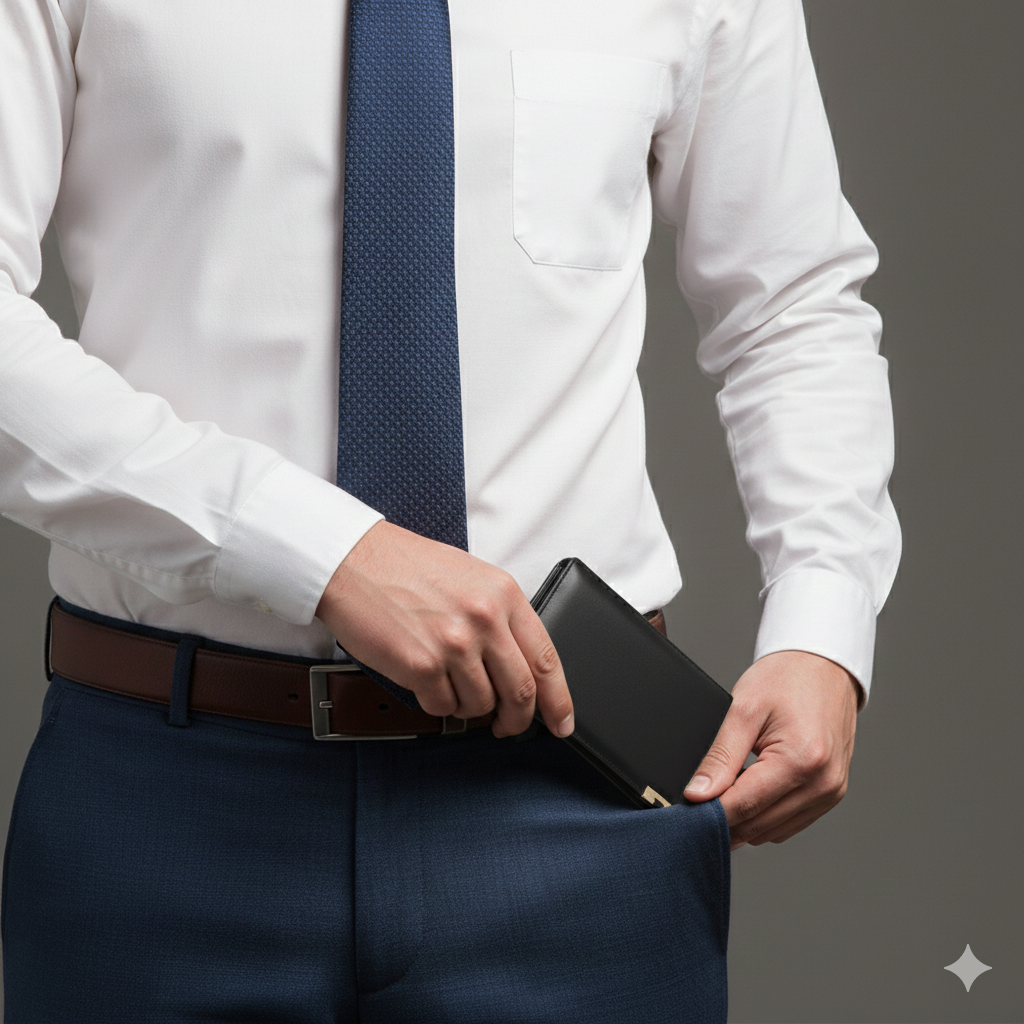 Aurora Wallet Lifestyle