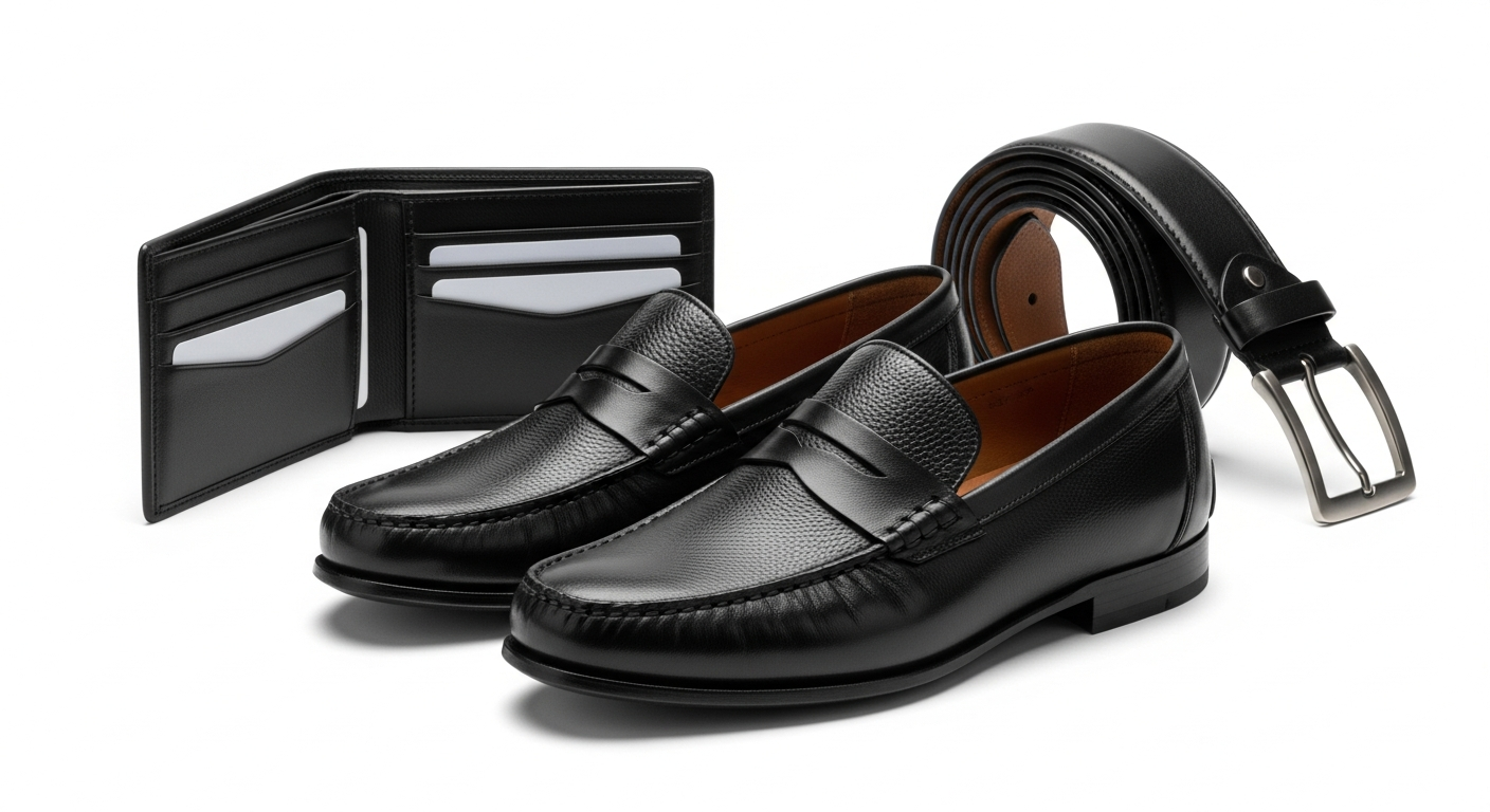 About us Orginal leather Item