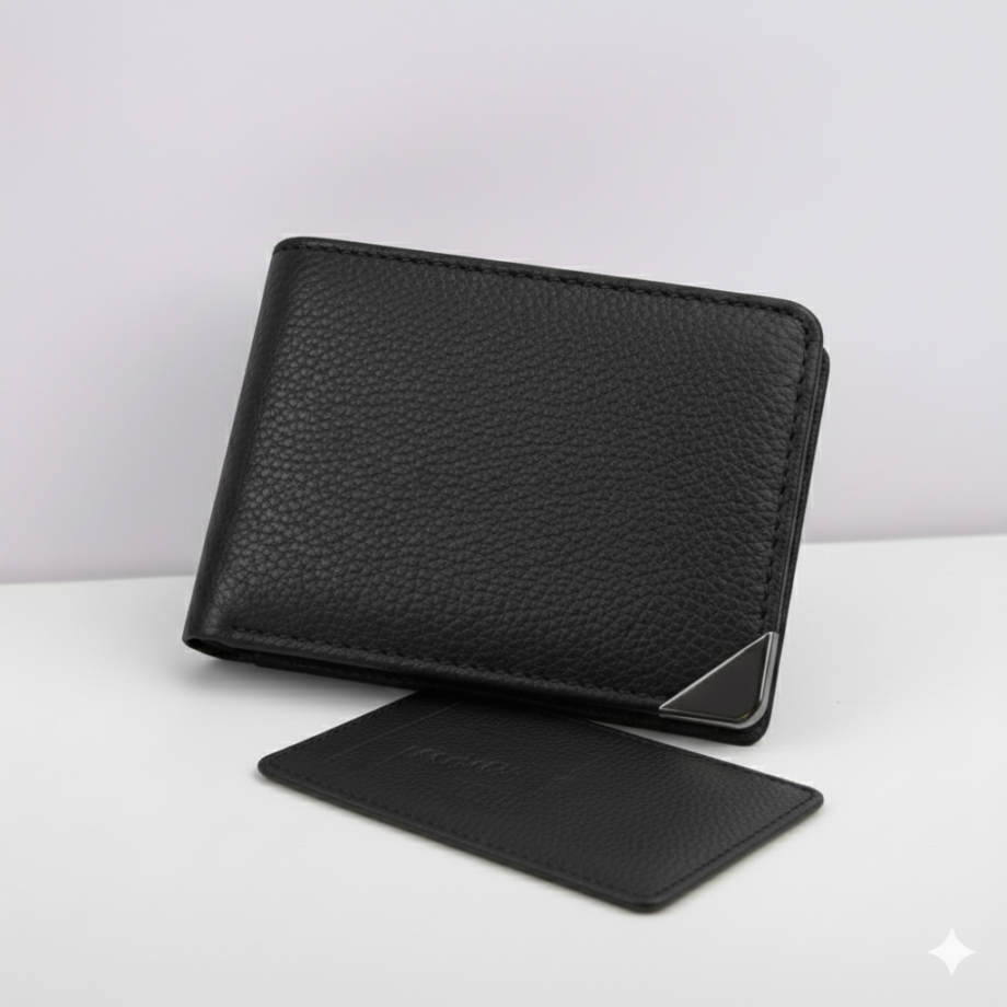 ​Aurora Men's Genuine Leather Wallet