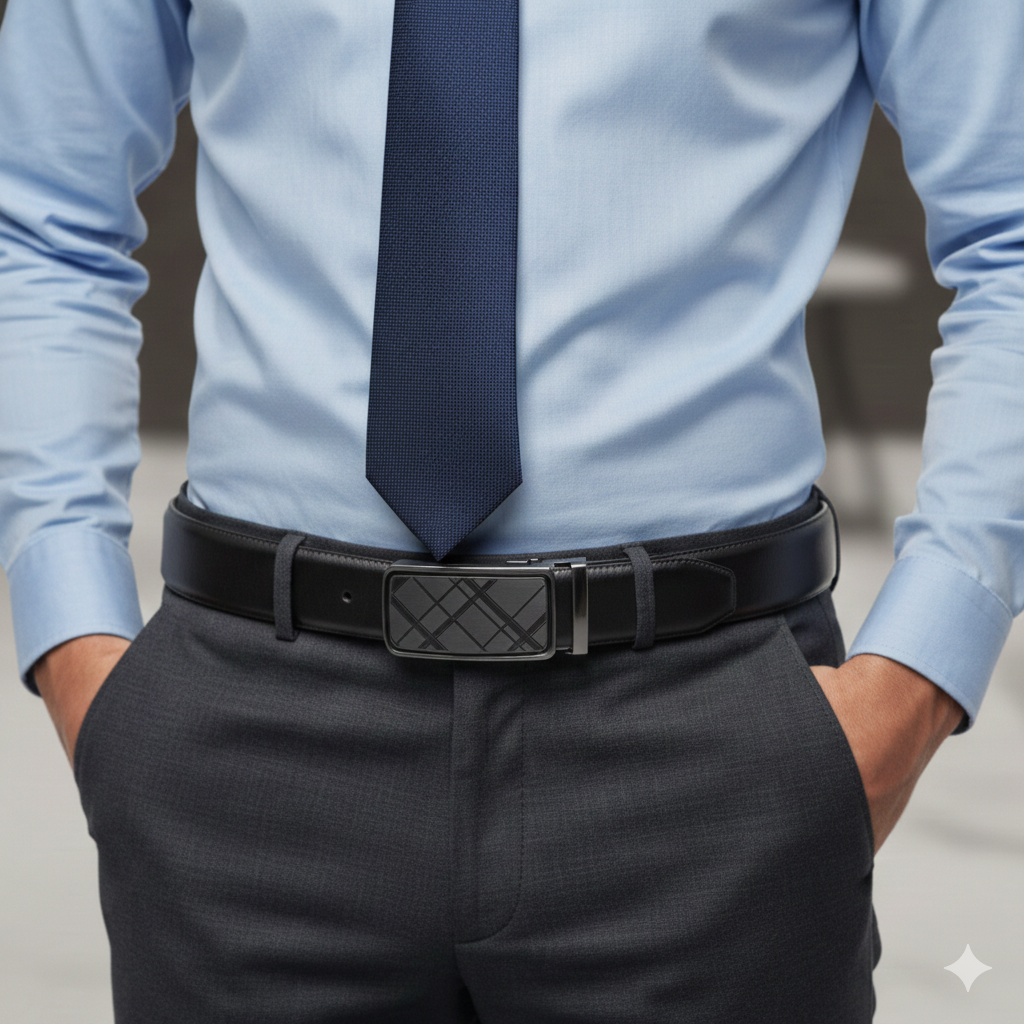 Aurora Premium Belt Lifestyle